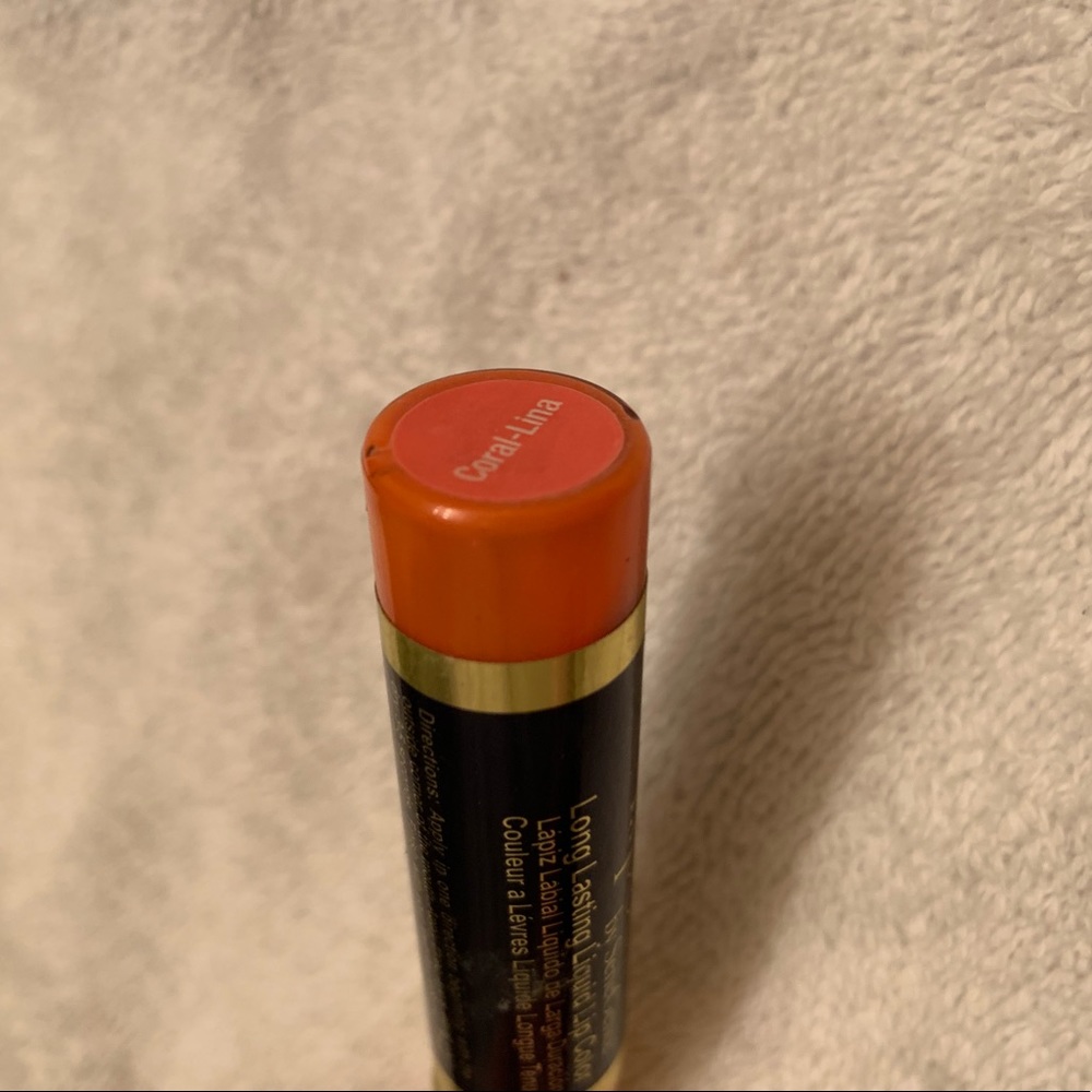 LipSense, Coral-Lina